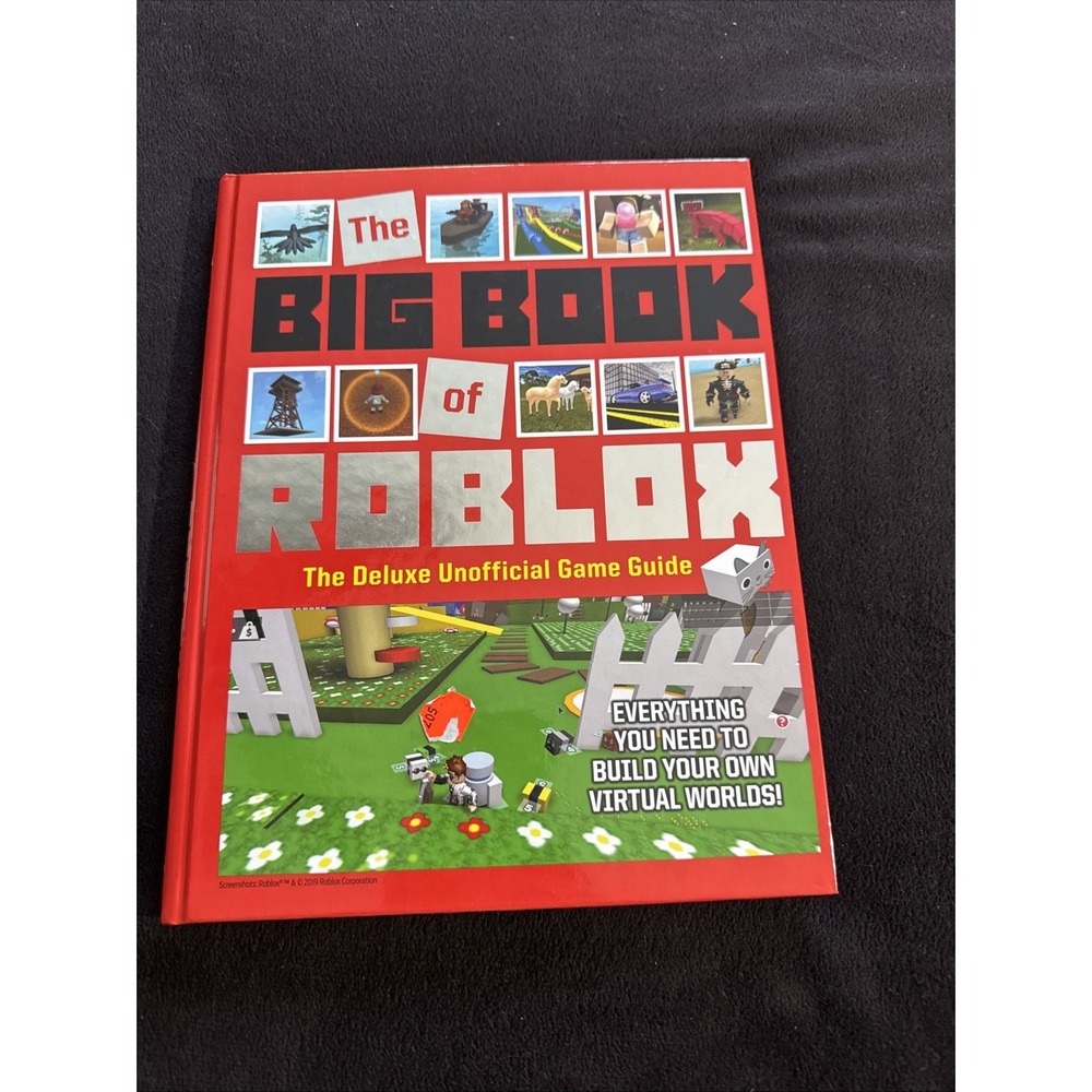 Big Book Of‎ Roblox